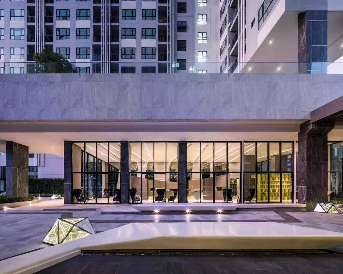 Pattaya, Pool With 360 View Of And Location