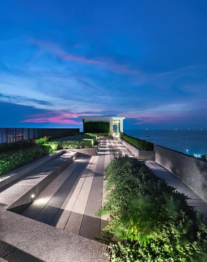 Pattaya, Pool With 360 View Of And Location *